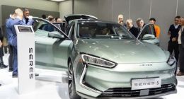赛力斯发布海外新车型 SERES 5新车订单超过2万台