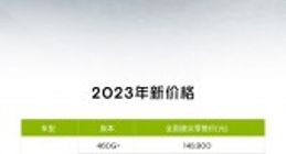 小鹏汽车启动新春售价 前一年内订购的首任车主将同步给予新春回馈