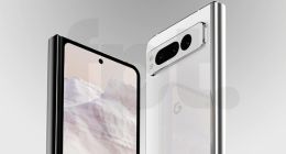 谷歌Pixel Fold最新外观细节曝光：内外屏参数变化 相机模组造型熟悉