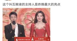 2023年春晚 白酒品牌“杀疯了” 互联网大厂默默隐身
