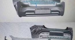 小米汽车的前脸和尾部设计曝光？ 回应称非最终文件