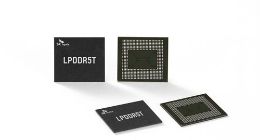SK海力士推出全球最快移动DRAM——LPDDR5T
