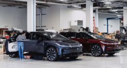 法拉第未来FF 91正进行最后调试工作 未来将重点聚焦国内市场