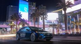 梅赛德斯L3级辅助驾驶DRIVE PILOT获准在美使用 将应用于奔驰S级 / EQS