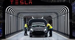 新招员工比裁员多 特斯拉全职员工在去年年底增至12.78万人