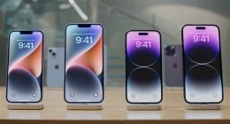 iPhone 15 Pro屏幕细节曝光：亮度升至2500尼特 史上最亮显示屏