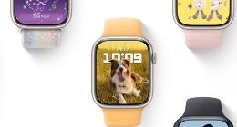 效仿iPhone X？消息称苹果计划明年推出Apple Watch Series X