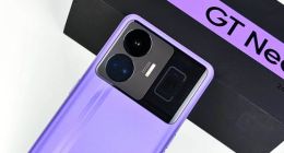 realme真我GT Neo5评测：全球首发240W满级秒充 充电30秒通话2小时