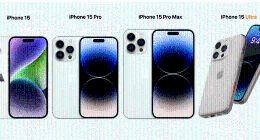 iPhone 15 Pro/Ultra堆料十足：只为说服用户支付更高费用