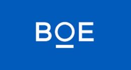 BOE（京东方）第6代新型半导体显示器件生产线开工