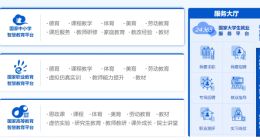 我国已建成世界最大教育资源中心，国家智慧教育公共服务平台总浏览量超 67 亿次