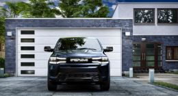 RAM 1500 REV纯电皮卡开放预定 2024年开始量产