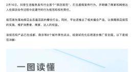 抖音生活服务发布探店规范 打击虚假宣传行为