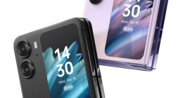 OPPO Find N2 Flip国际版发布，售价约合人民币7000元