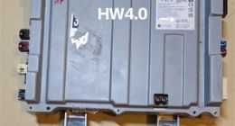 比人类靠谱500% 特斯拉HW4.0电脑板曝光：雷达回来了