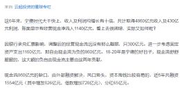 宁德时代大跌超5%！新能源赛道股行情落幕了？