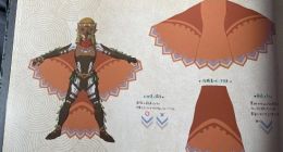 Switch《塞尔达传说：王国之泪》收藏版画集内容偷跑