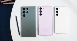 以前沿科技打造创新移动体验 三星Galaxy S23系列亮相北京