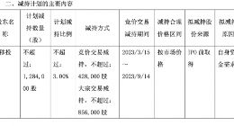 海天瑞声股东“高位”减持，不看好ChatGPT还是不看好自己