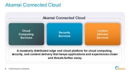 Akamai推出更具性价比的新云计算服务“Akamai Connected Cloud”