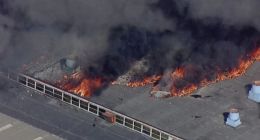 美俄亥俄州又现爆炸 30公里外都见到蘑菇云
