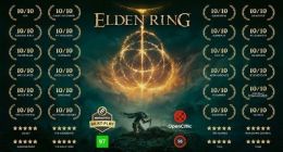 拿下一百多项年度大奖！《艾尔登法环》累计销量破2000万份