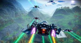《无人深空》2023年首个更新：支持索尼PSVR2、送Utopia Speeder新星舰