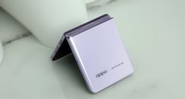OPPO Find N2 Flip获评TechWeb 2022鹤立奖 “年度引领创新奖”