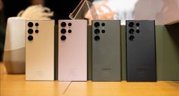 三星Galaxy S23系列今日首销：顶配价格比肩iPhone 14 Pro Max