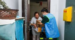 菜鸟被困送货上门：9万驿站，活跃上门站点不到六成