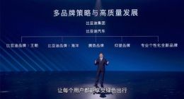 比亚迪年内将推个性化新品牌：内部代号为“F品牌”，或为专业越野车型