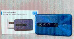 中兴随身WiFi5体验：畅享4G高速网络，满足多终端全场景极速移动上网