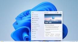 微软发布Windows 11重大更新 将新版必应集成到任务栏中