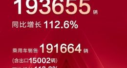 比亚迪2月新能源车销量193655辆 市占率接近五成