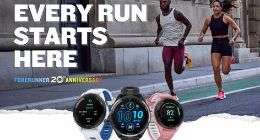 Garmin佳明发布Forerunner 265及Forerunner 965 GPS运动智能腕表
