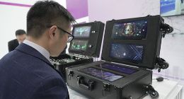 MWC2023:布局汽车电子 紫光展锐展示首款车规级5G智能座舱芯片平台