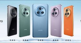 荣耀Magic5系列全新旗舰手机国内正式发布，至臻版首次亮相