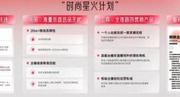 小红书将提供百亿流量扶持时尚商家和主播