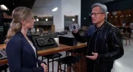 偶然性还是“先见之明”？英伟达CEO黄仁勋：每一个芯片都专注于AI技术