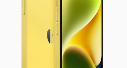 科技以换壳为本！苹果黄色版iPhone 14上架