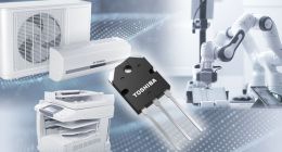 东芝推出新款分立IGBT 可大幅提高空调和工业设备的效率