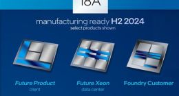 超越台积电不是梦 “1.8nm”工艺明年量产 Intel关键一战很快公布