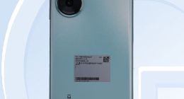 华为畅享60“证件照”公布：设计很“华为”、麒麟芯片加持