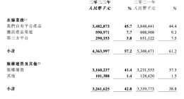 阅文集团2022年营收76.3亿元 经调整净利润13.5亿元