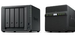 群晖（Synology）推出 DiskStation DS423+、DS423 满足家庭用户及小型企业的数据管理需求