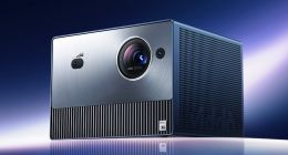 4K三色激光投影Vidda C1S发布 首发价7299元