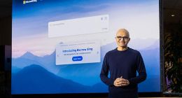 引入OpenAI大型语言模型后 必应搜索引擎访问量增加15%