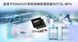 瑞萨电子发布全新RZ/T2L工业用MPU