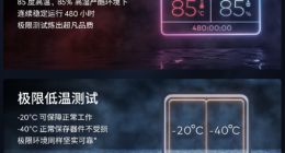 魅族20系列拥有“车规级”品质：魅族史上最高标准旗舰