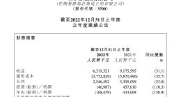 映宇宙2022年营收63.19亿元 经调整净利润3.88亿元